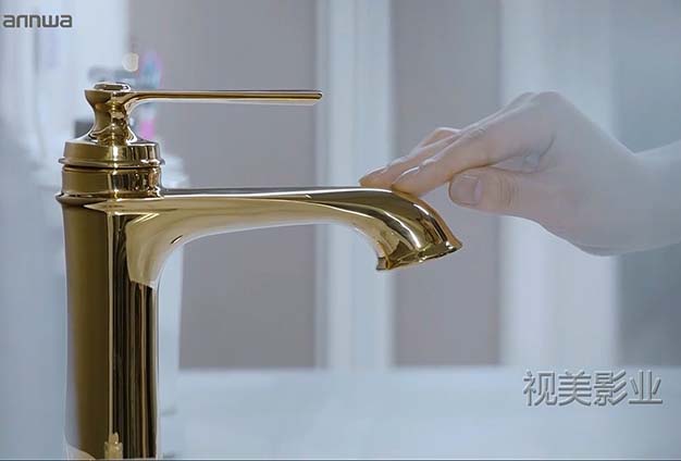 安华卫浴宣传片拍摄